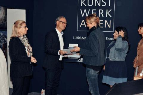 Diplomfeier Finanzakademie 2017
