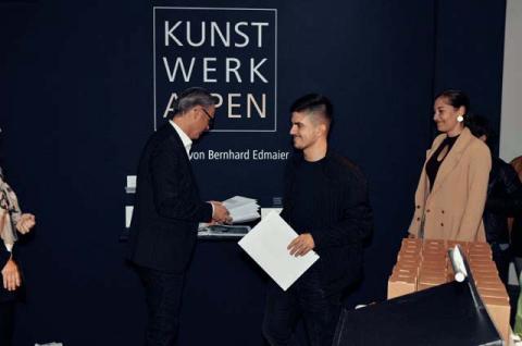 Diplomfeier Finanzakademie 2017