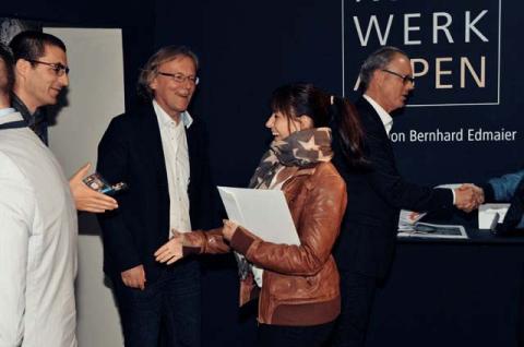 Diplomfeier Finanzakademie 2017