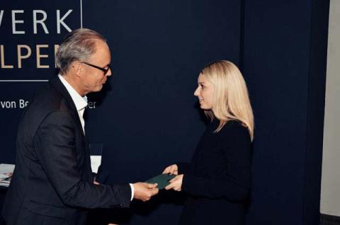 Diplomfeier Finanzakademie 2017