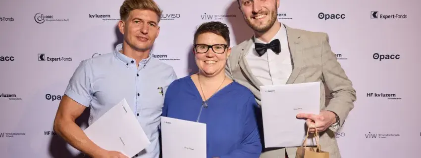 Carmen Schlegel Wirtschaftsinformatiker:in HF