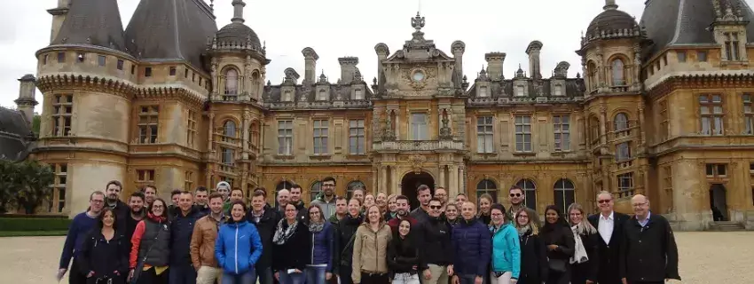 Unsere HFW und die Arbeitswelt 4.0: Studytour in Berlin