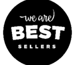 We are bestsellers