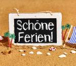 Sommerferien