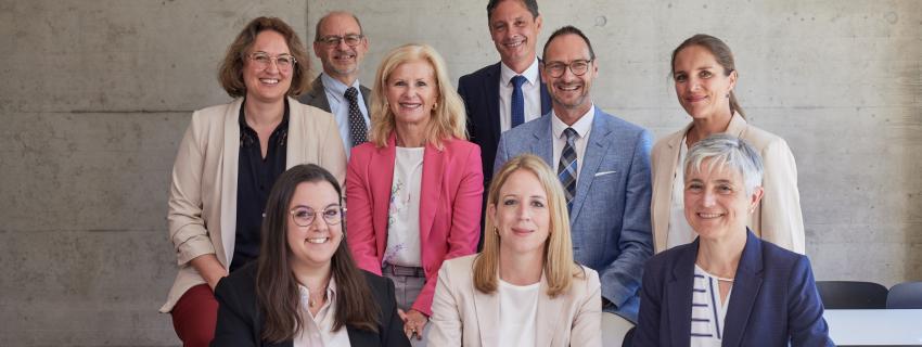 Schulleitung erweitert