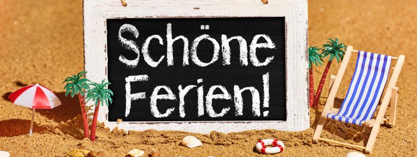 Sommerferien