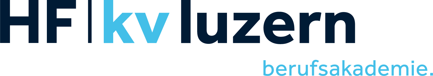 KV Luzern Berufsakademie logo bild